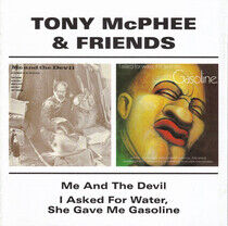 McPhee, Tony - Me & the Devil/I Asked...