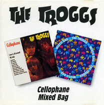 Troggs - Mixed Bag/Cellophane