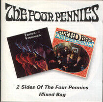 Four Pennies - Two Sides of/Mixed Bag