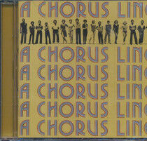 Hamlisch, Marvin - A Chorus Line
