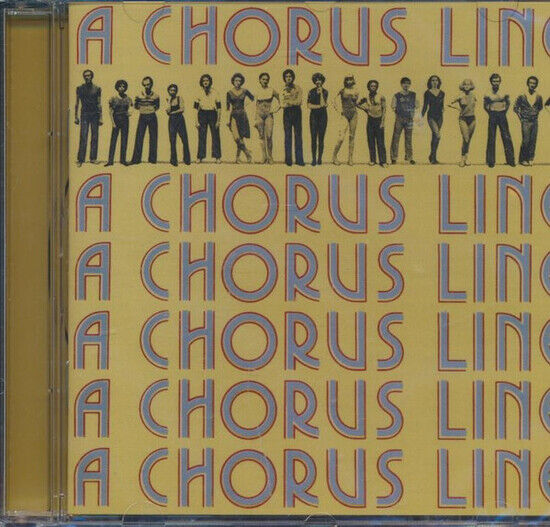 Hamlisch, Marvin - A Chorus Line