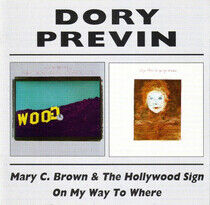 Previn, Dory - Mary C. Brown../On My Way