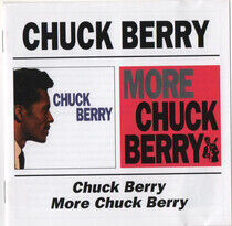 Berry, Chuck - Chuck Berry/More Chuck Be