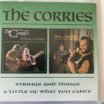 Corries - Strings.../A Little of...