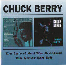Berry, Chuck - Latest and Greatest/You N