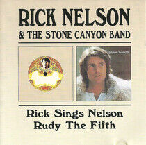Nelson, Rick - Rick Sings Nelson/Rudy..