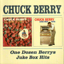 Berry, Chuck - One Dozen../Jukebox Hits