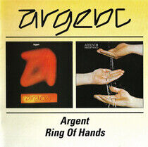 Argent - Argent/Ring of Hands