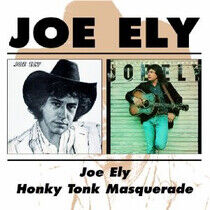 Ely, Joe - Joe Ely/Honky Tonk Masque