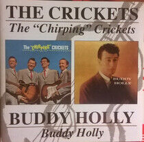 Holly, Buddy - Buddy Holly/Chirping..