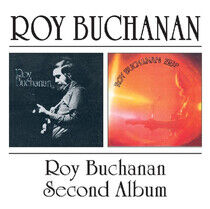 Buchanan, Roy - Roy Buchanan/Second Album