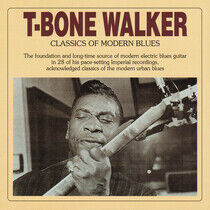 Walker, T-Bone - Classics of Modern Blues
