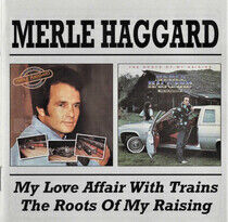Haggard, Merle & Stranger - My Love Affair/Roots of