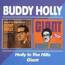 Holly, Buddy - Holly In the Hills/Giant