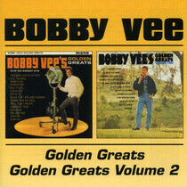 Vee, Bobby - Golden Greats/Golden..2
