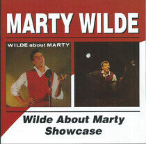 Wilde, Marty - Wilde About Marty/Showcas