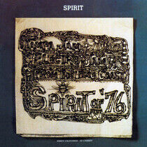 Spirit - Spirit of '76