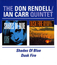 Rendell, Don & Carr, Ian - Shades of Blue/Dusk Fire