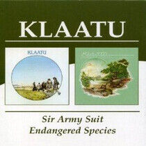Klaatu - Sir Army..