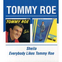 Roe, Tommy - Sheil & Other Songs/Every