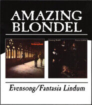 Amazing Blondel - Evensong/Fantasia Lindum