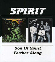 Spirit - Son of Spirit/Farther..