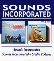 Sounds Incorporated - Sounds Incorporated/In St