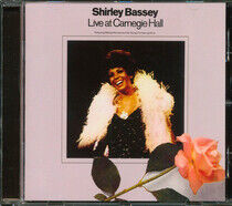 Bassey, Shirley - Live At Carnegie Hall