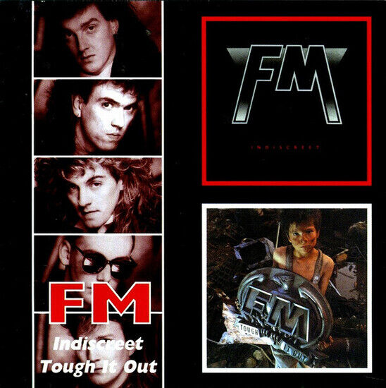 Fm - Indiscreet/Tough It Out