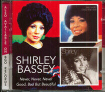 Bassey, Shirley - Never, Never, Never/Good