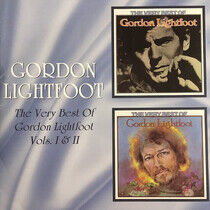 Lightfoot, Gordon - Very Best of V.1 & 2