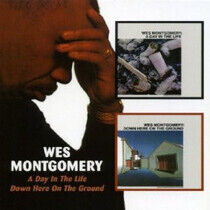 Montgomery, Wes - A Day In the Life/Down