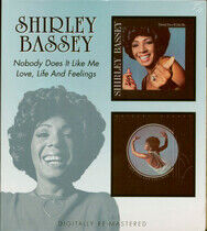 Bassey, Shirley - Nobody Does It Like Me/Lo