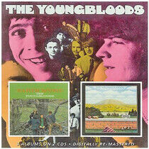 Youngbloods - Youngbloods/Earth Music/E