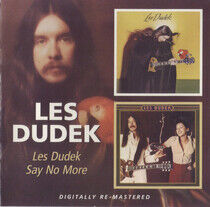 Dudek, Les - Les Dudek/Say No More