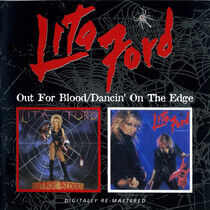 Ford, Lita - Out For Blood/Dancin'..