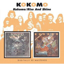 Kokomo - Kokomo/Rise & Shine