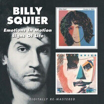 Squier, Billy - Emotions In..