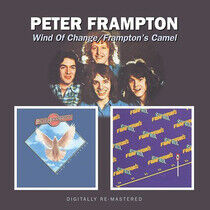 Frampton, Peter - Wind of..