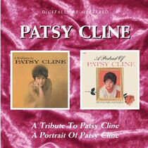 Cline, Patsy - A Tribute To Patsy..