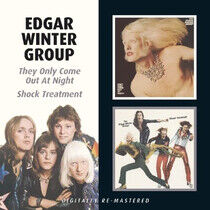 Winter, Edgar -Group- - They Only Come Out At..