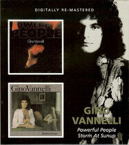 Vannelli, Gino - Powerful People/Storm..