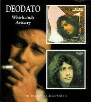 Deodato - Whirlwinds/Artistry