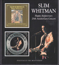 Whitman, Slim - Happy Anniversary/25th..