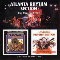 Atlanta Rhythm Section - Dog Days/Red Tape