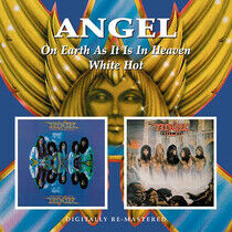 Angel - On Earth As It is In..