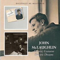 McLaughlin, John - Electric Guitarist..