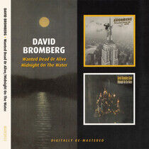 Bromberg, David - Wanted Dead or..