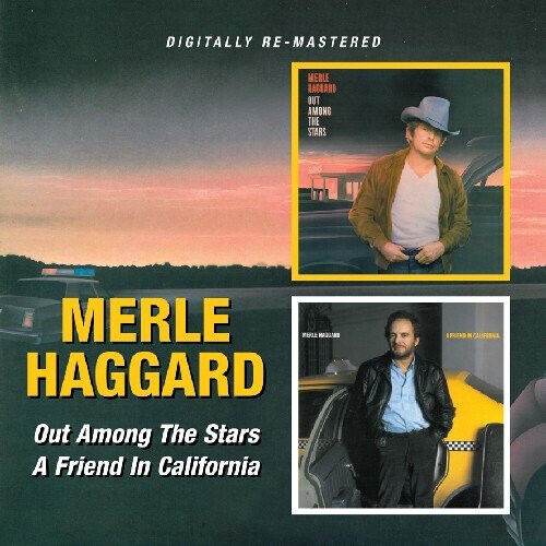 Haggard, Merle - Out Among the Stars/A..