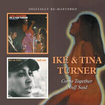 Turner, Ike & Tina - Come Together/Workin'..